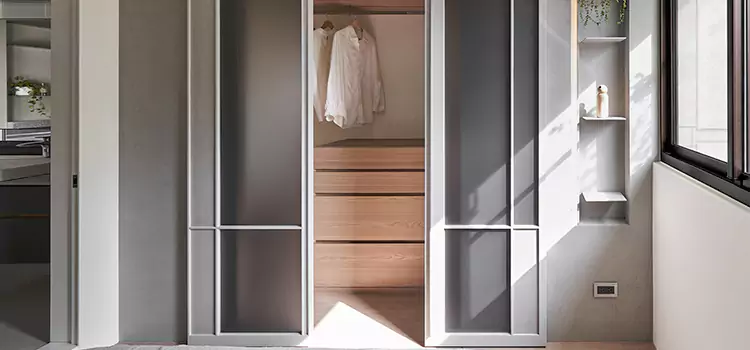 Mirror Sliding Door Replacement Water Town