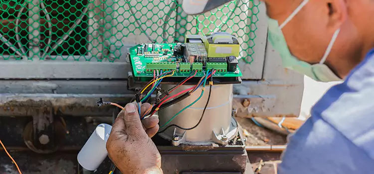 Sliding Gate Operator Repair Water Town