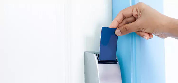 Access Control System Integration Water Town
