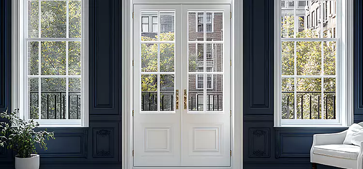 French Door Lock Repair Water Town