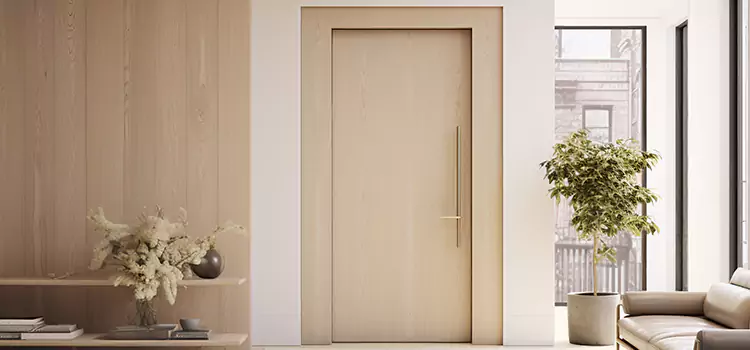 Choose Quality for Your Inside Doors in Water Town, MA