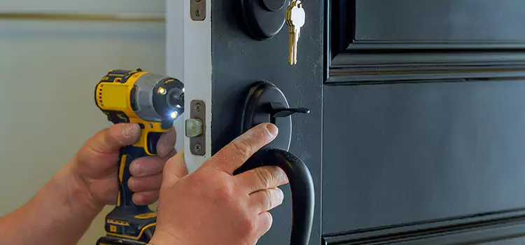 Commercial Door Lock Installation Water Town