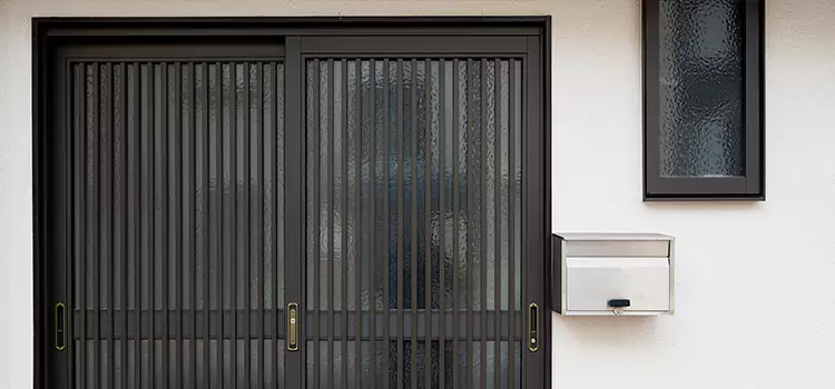 Sliding Screen Door Repair Water Town