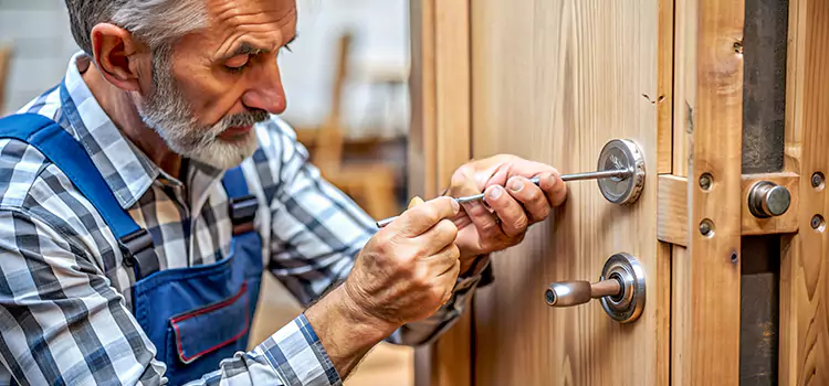 Mortise Replacement Lock Water Town