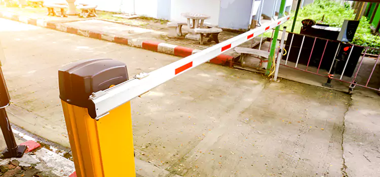 Automatic Parking Gate Installation Water Town