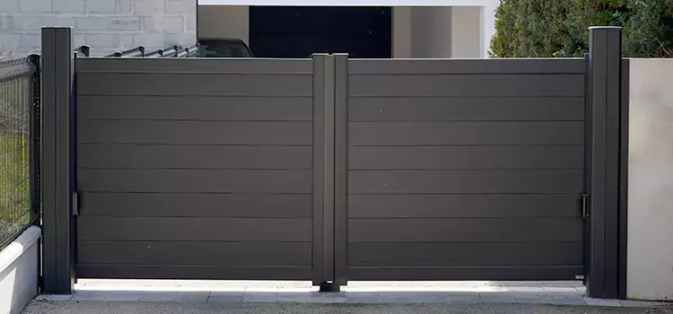 Common Residential Gate Issues We Resolve in Water Town, MA