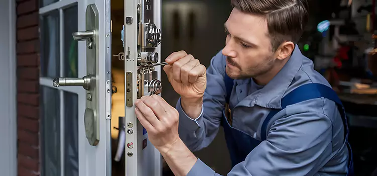 Residential Lock Installation Water Town