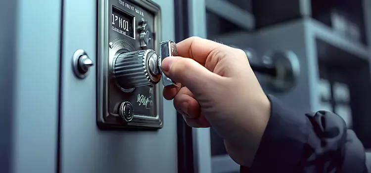 Locksmith Cost to Open Safe Water Town