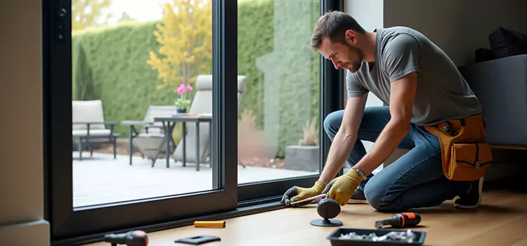 Patio Sliding Glass Door Replacement Water Town