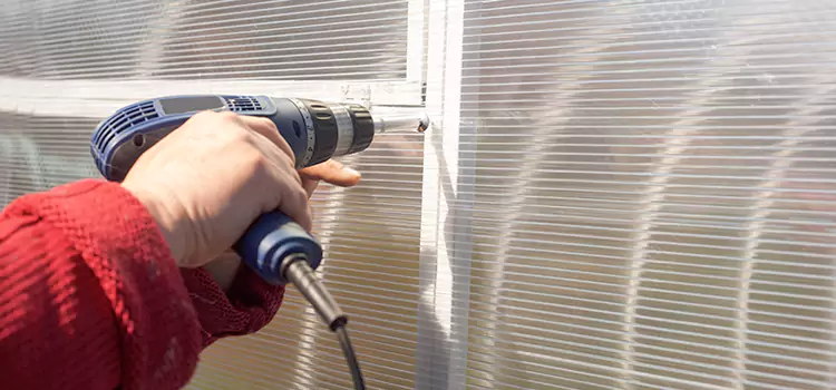 Sliding Screen Door Repair Water Town