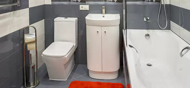 Hansgrohe Shaving Mirror Water Town