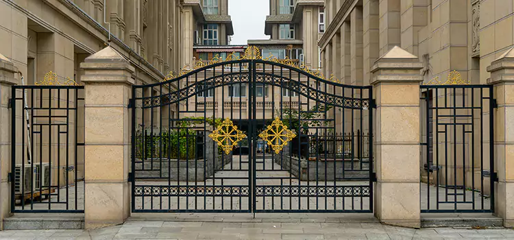 Comprehensive Iron Gate Maintenance Solutions in Water Town, MA