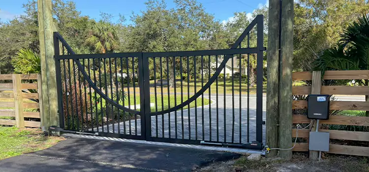 Why Choose Us for Your Automatic Gate Needs in Water Town, MA?