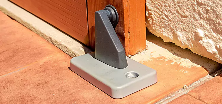 Aesthetic Door Stop Selection Water Town