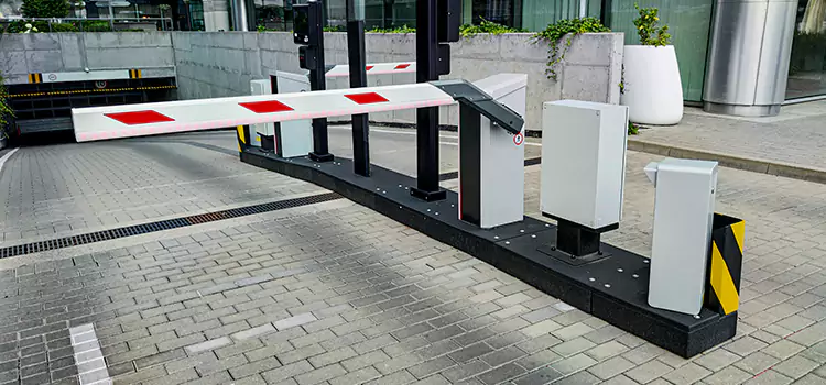 Custom Gate Design & Integration Water Town