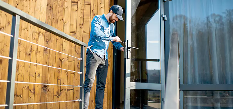 Emergency Patio Door Repair Water Town