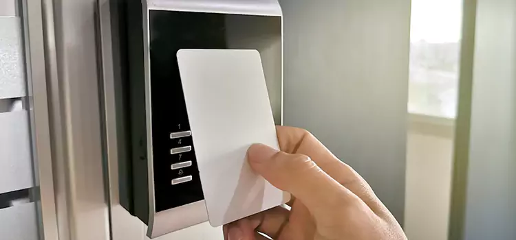 Advanced RFID Technology Integration in Water Town, MA