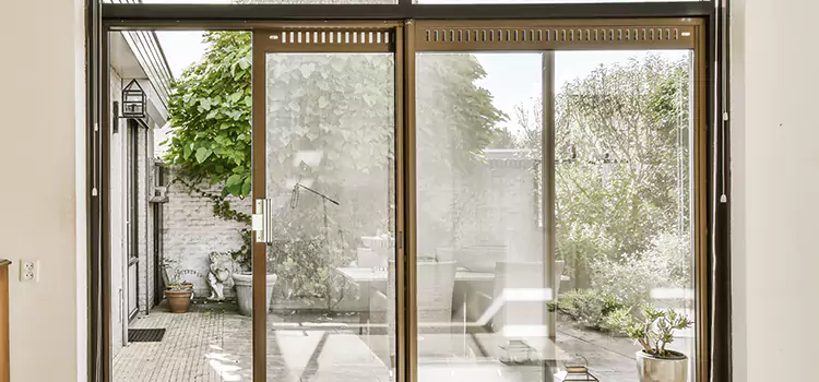 Glass Door Panel Replacement Cost Water Town